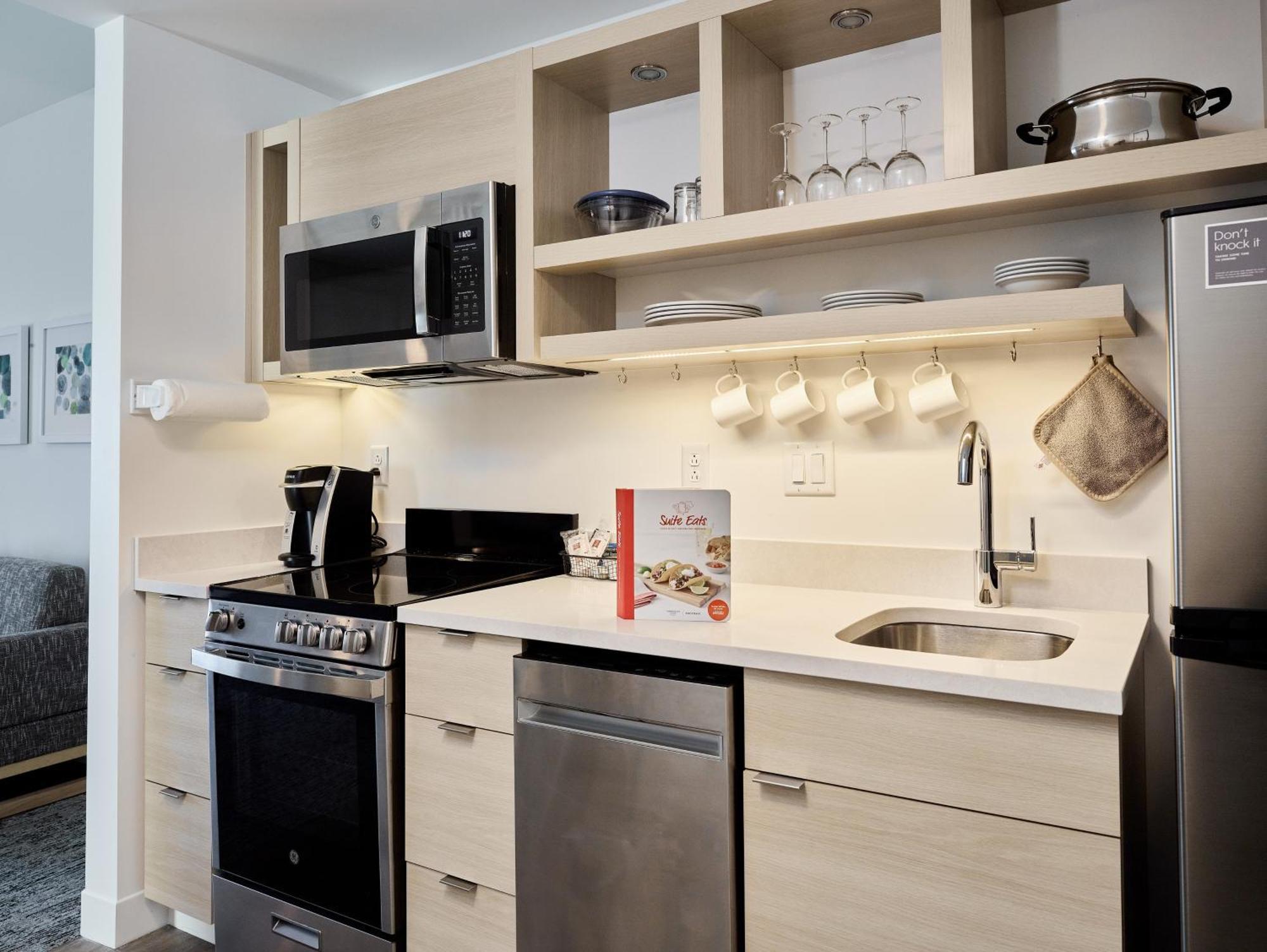Towneplace Suites By Marriott Chattanooga South, อีสต์ริดจ์ ภายนอก รูปภาพ