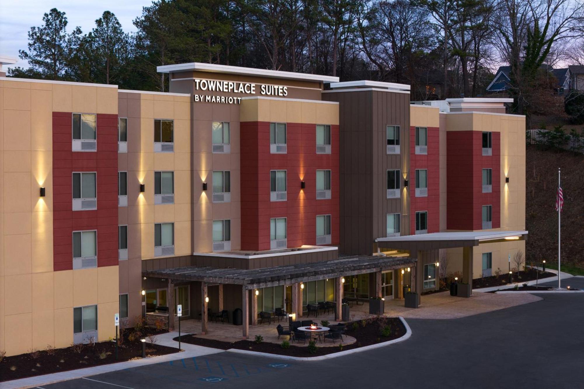 Towneplace Suites By Marriott Chattanooga South, อีสต์ริดจ์ ภายนอก รูปภาพ