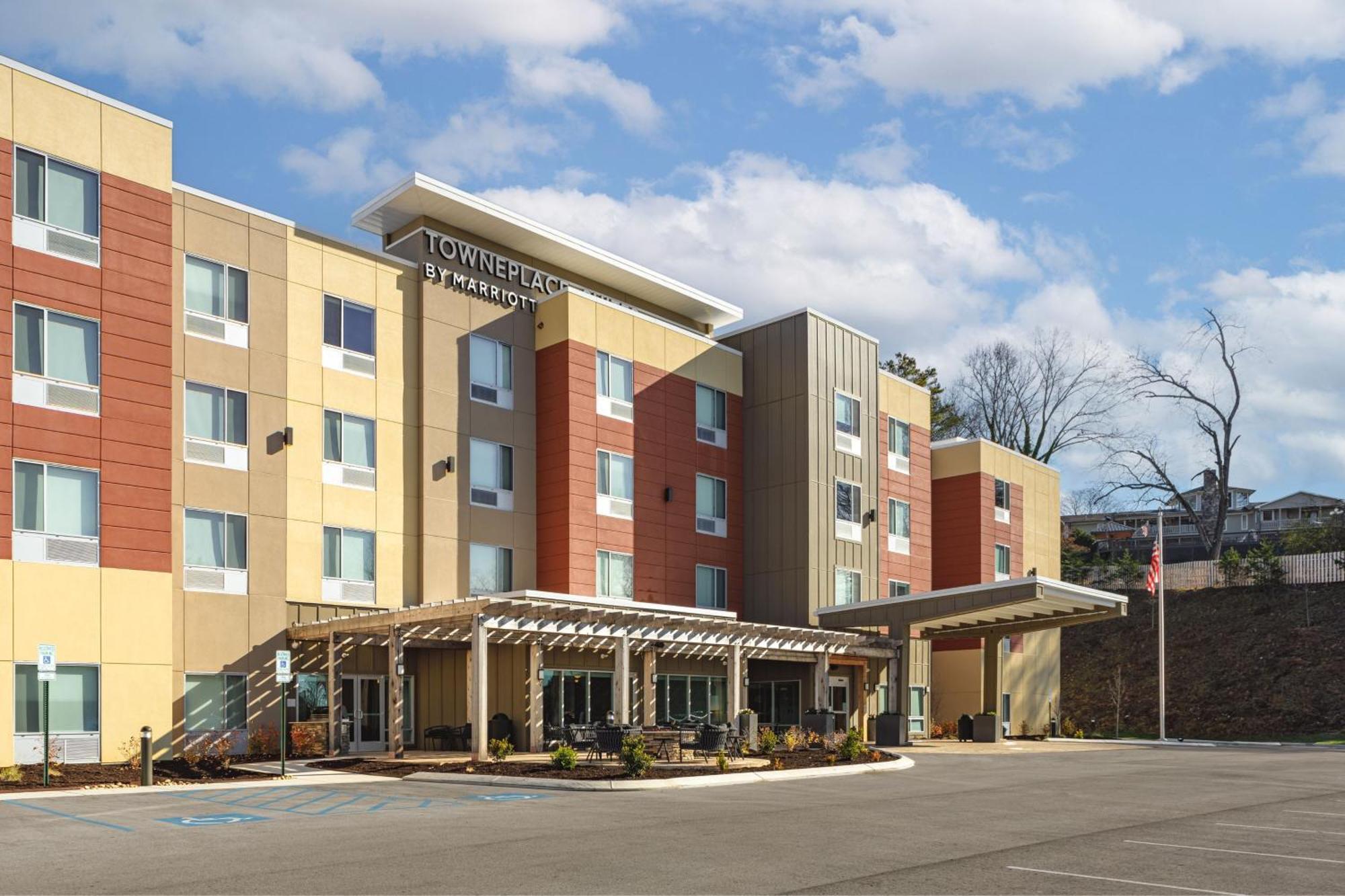 Towneplace Suites By Marriott Chattanooga South, อีสต์ริดจ์ ภายนอก รูปภาพ