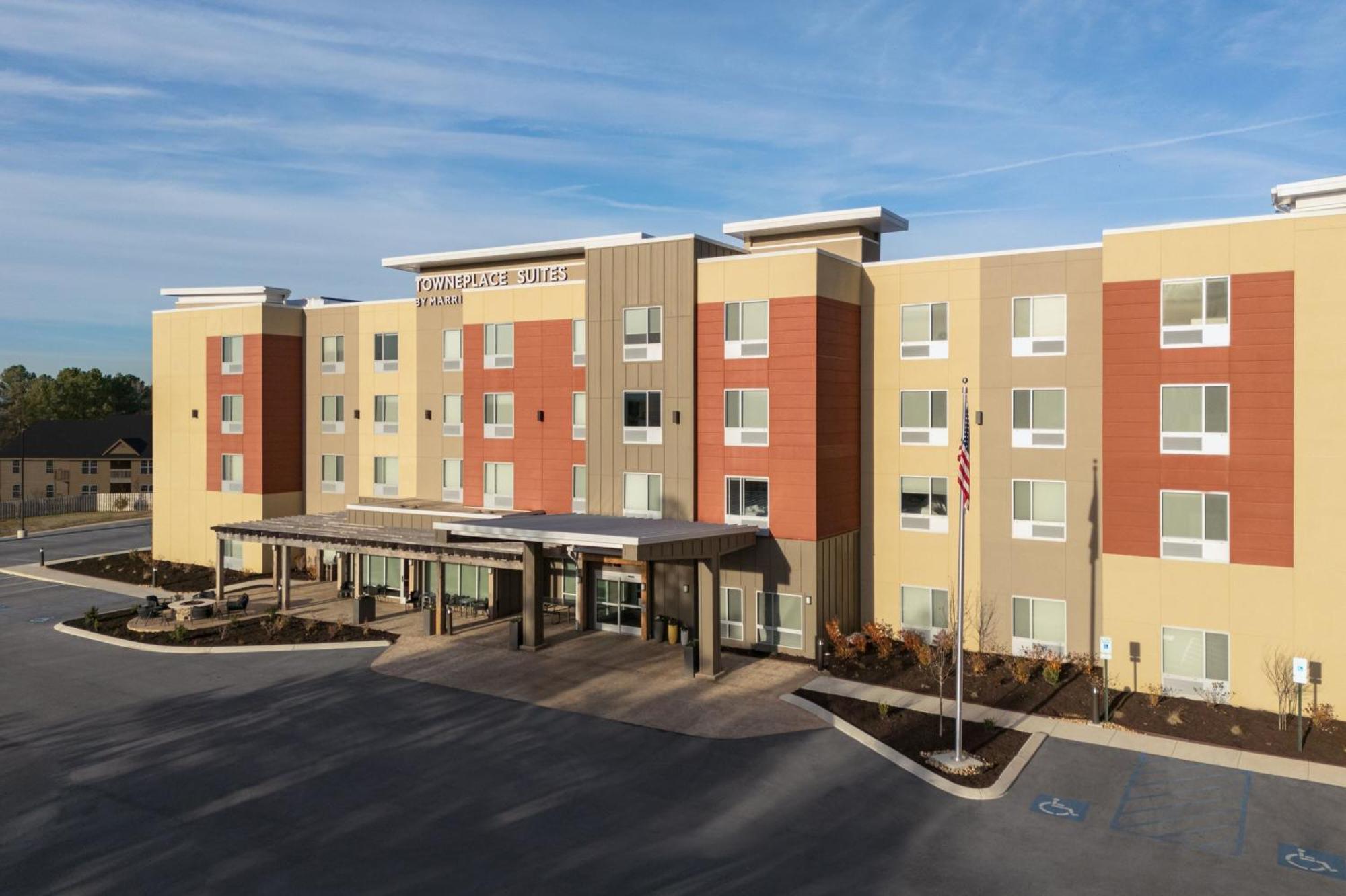Towneplace Suites By Marriott Chattanooga South, อีสต์ริดจ์ ภายนอก รูปภาพ