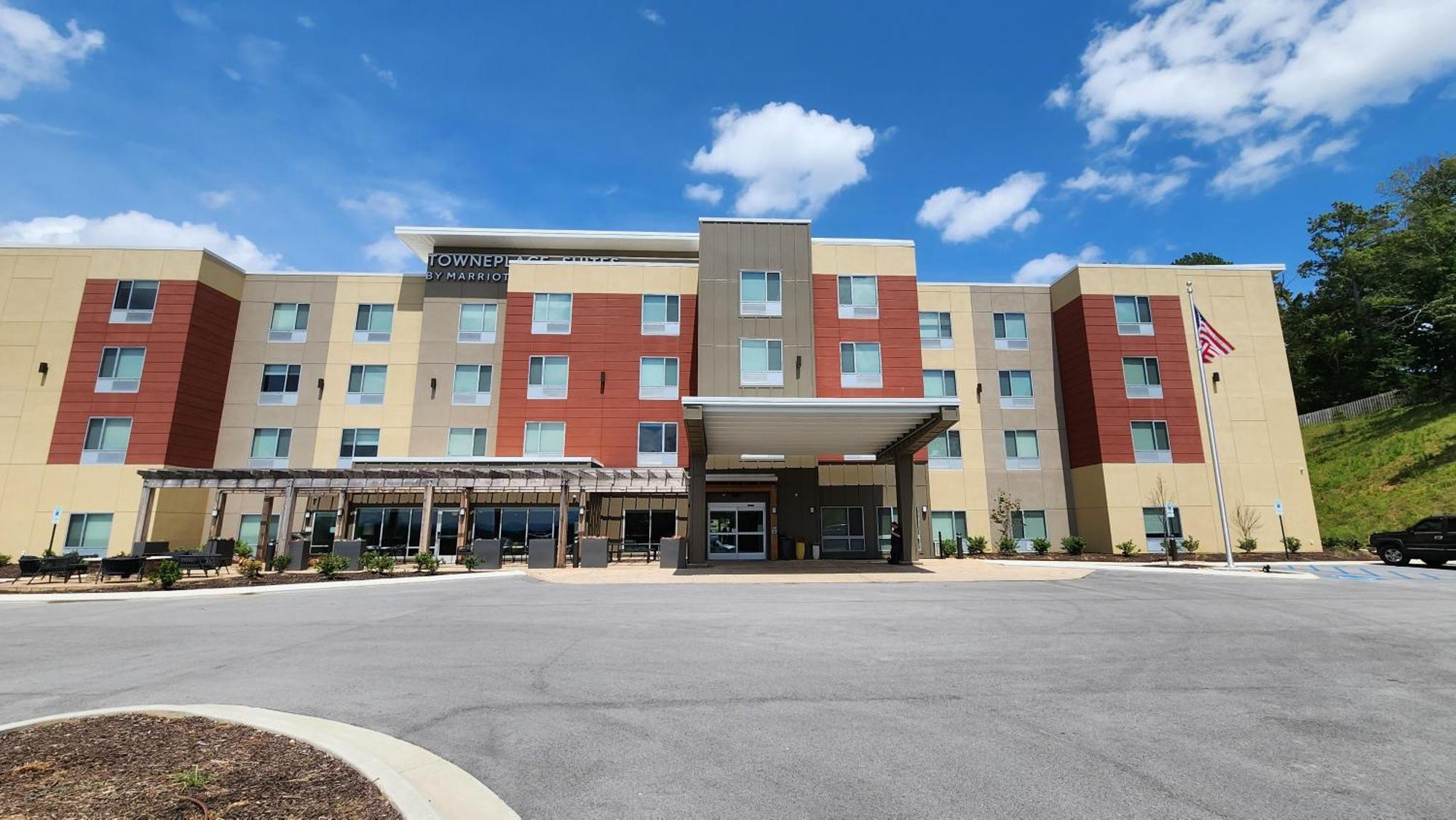 Towneplace Suites By Marriott Chattanooga South, อีสต์ริดจ์ ภายนอก รูปภาพ
