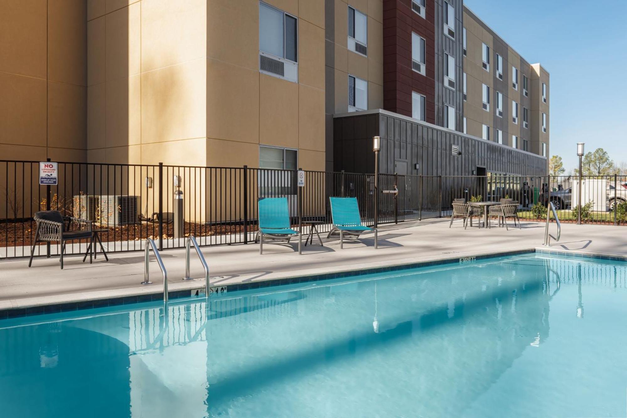 Towneplace Suites By Marriott Chattanooga South, อีสต์ริดจ์ ภายนอก รูปภาพ