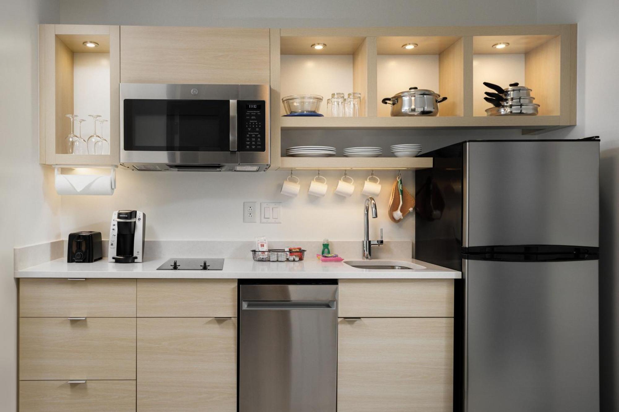 Towneplace Suites By Marriott Chattanooga South, อีสต์ริดจ์ ภายนอก รูปภาพ